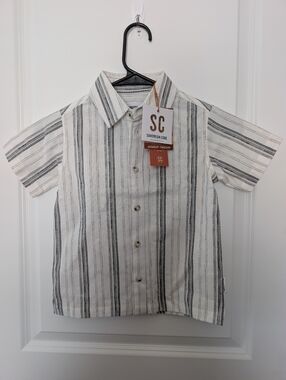 Sovereign Code Button Down Shirt